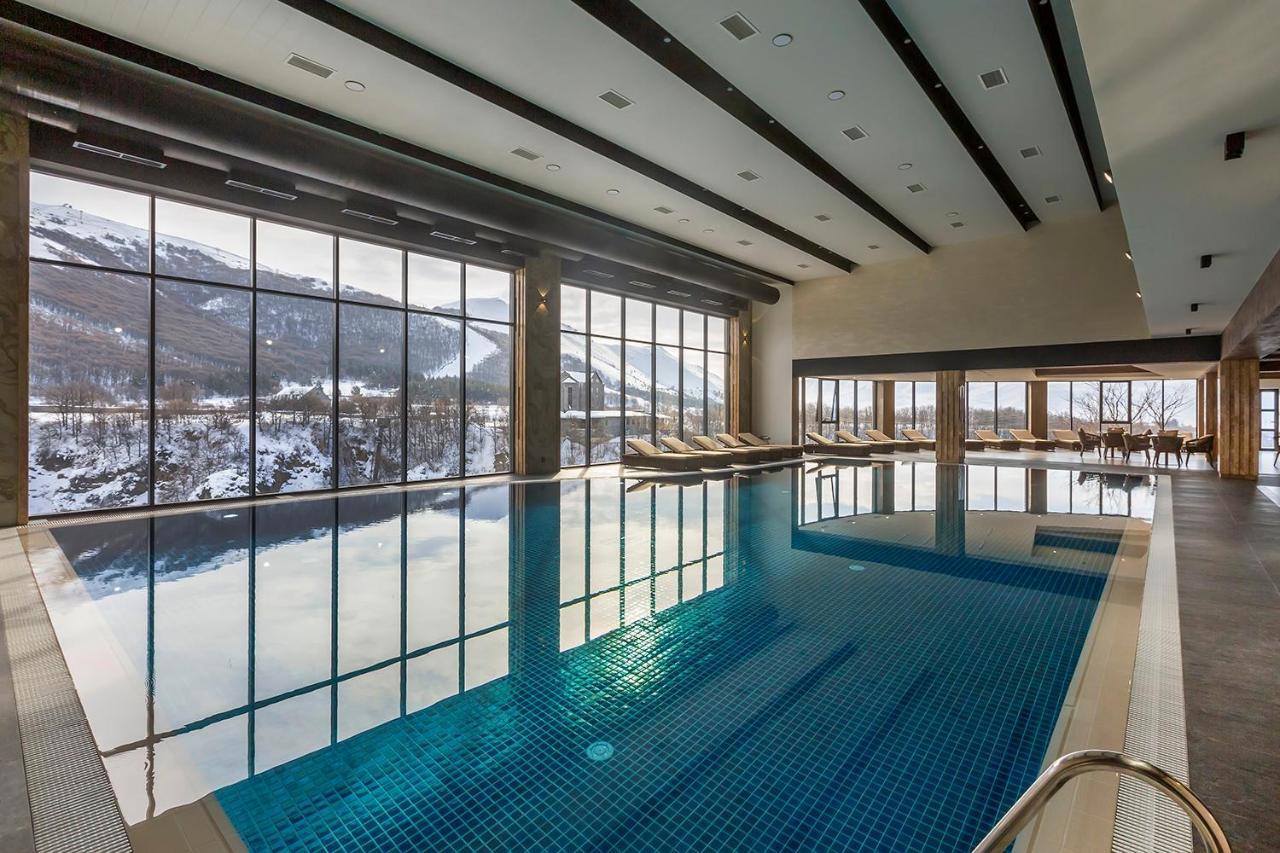 Jermuk Hotel And Spa 외부 사진